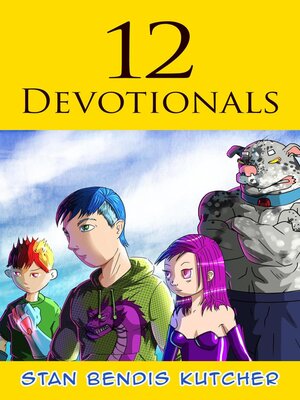 cover image of 12 Devotionals